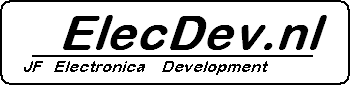 ElecDev.nl | Logo